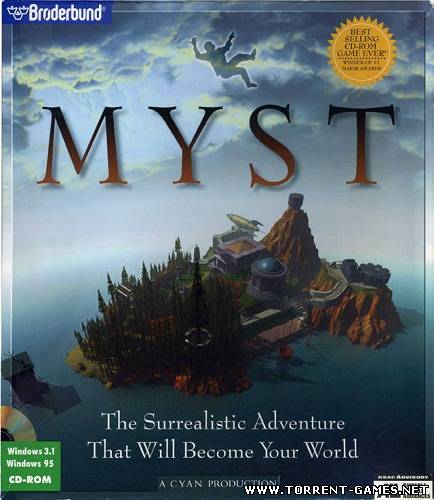 Антология Myst Антология Myst
