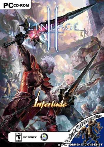 Lineage 2 interlude (2009/ENG) Lineage 2 interlude (2009/ENG)
